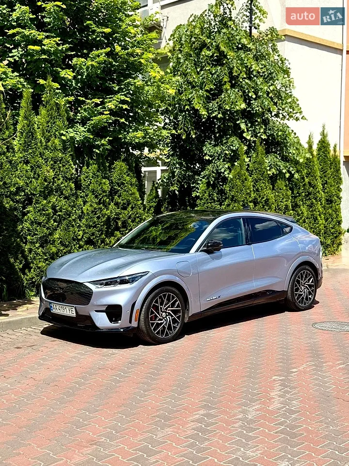 2022 Ford Mustang Mach-E - мініатюра 51