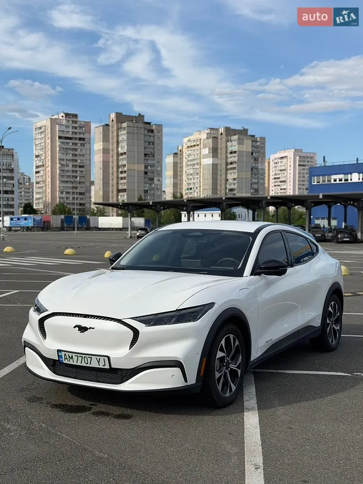 2024 Ford Mustang Mach-E - мініатюра 23