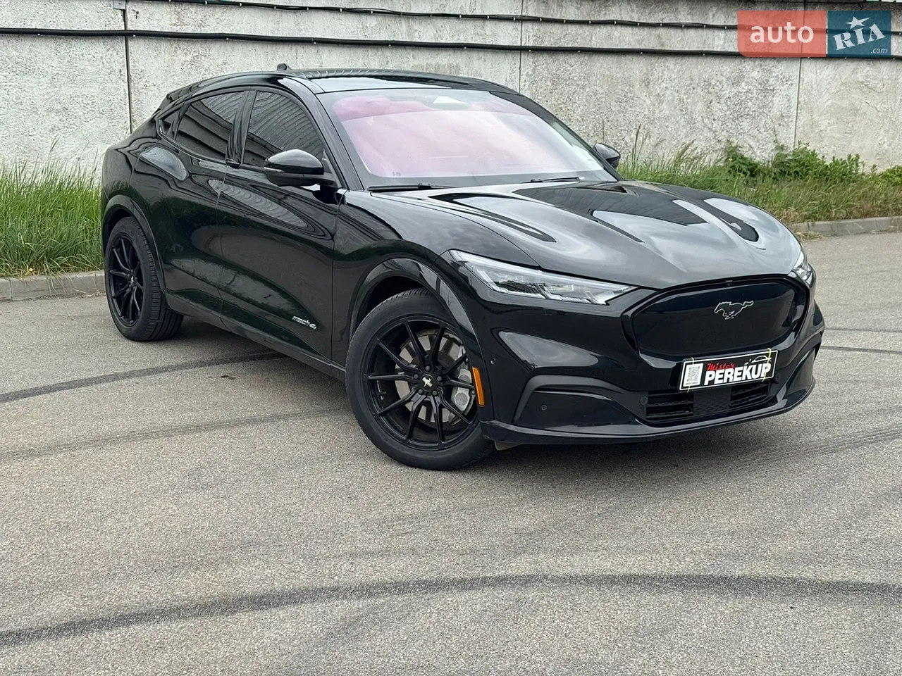 2023 Ford Mustang Mach-E - мініатюра 48