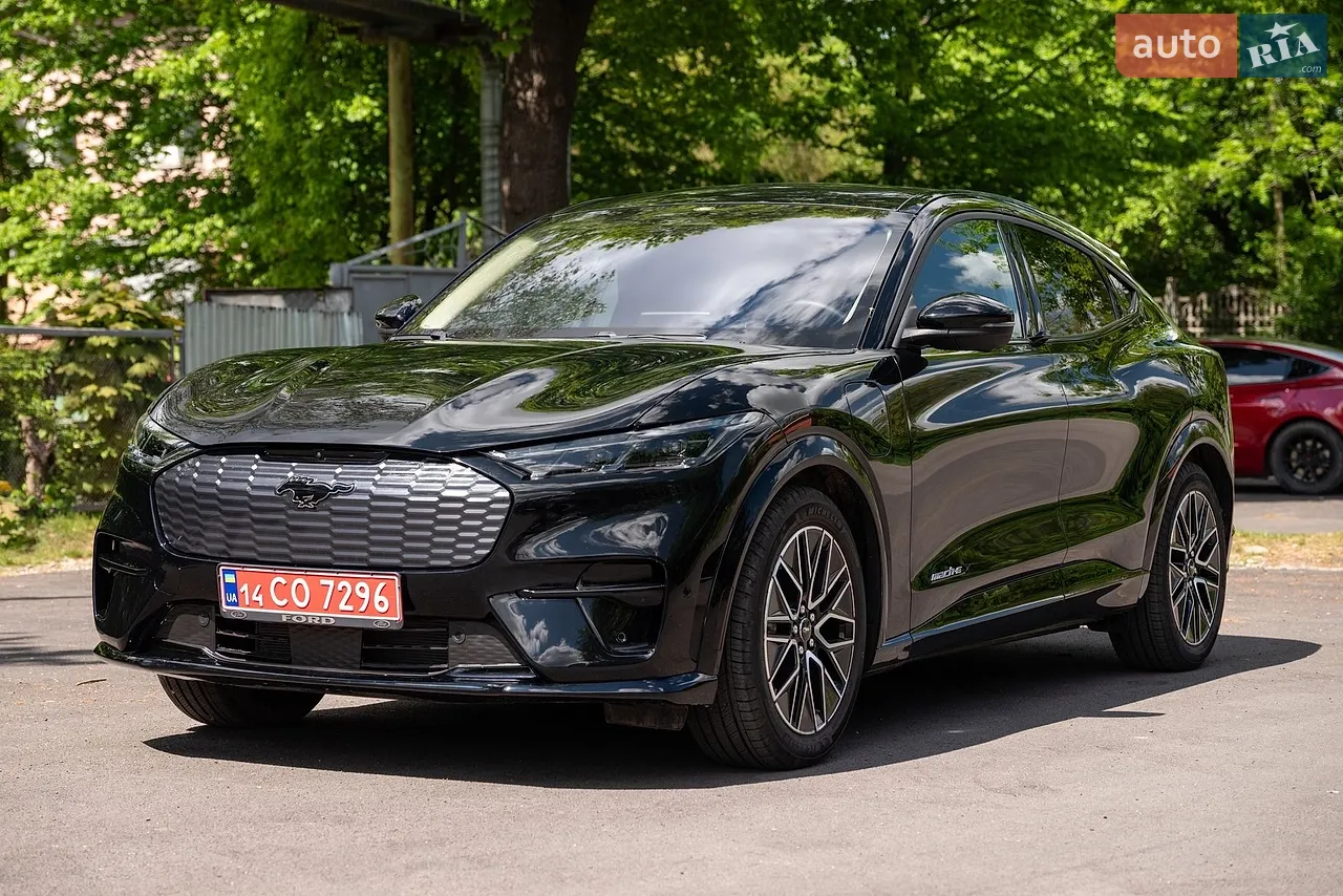 2024 Ford Mustang Mach-E - мініатюра 42