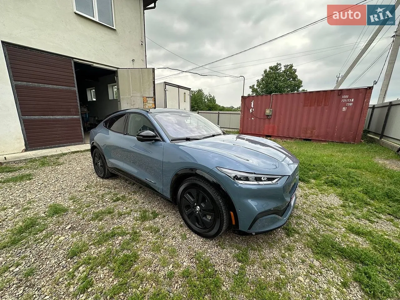 2023 Ford Mustang Mach-E - мініатюра 17