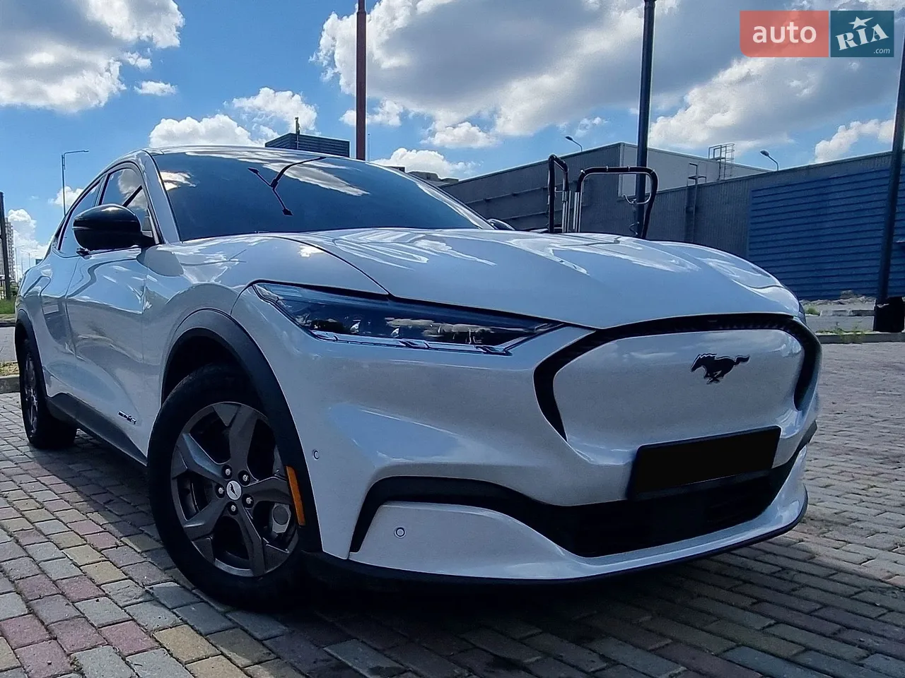 2023 Ford Mustang Mach-E - мініатюра 21