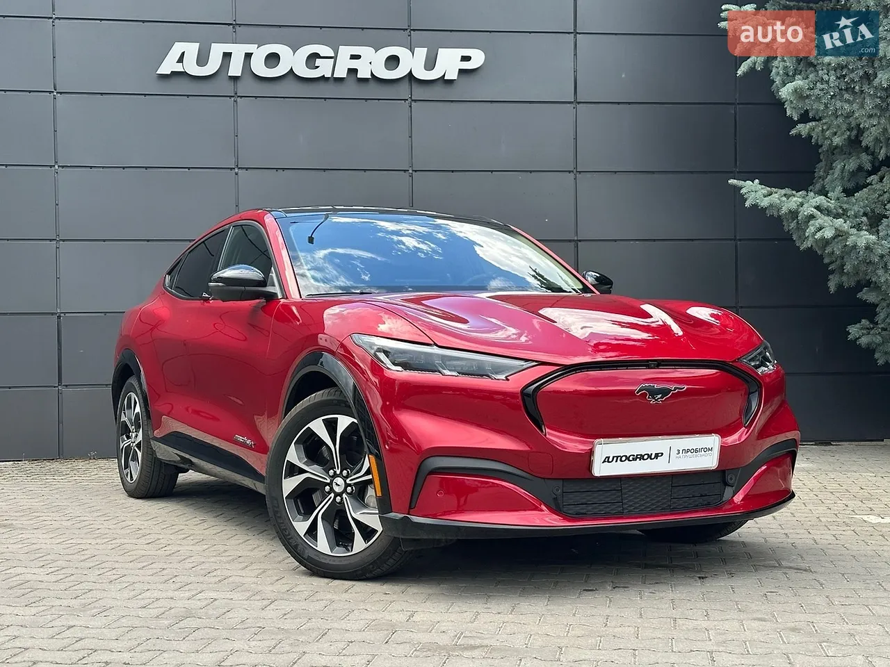 2023 Ford Mustang Mach-E - мініатюра 40