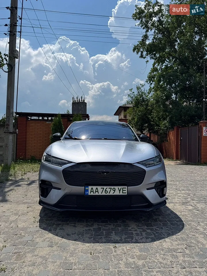 2022 Ford Mustang Mach-E - мініатюра 18