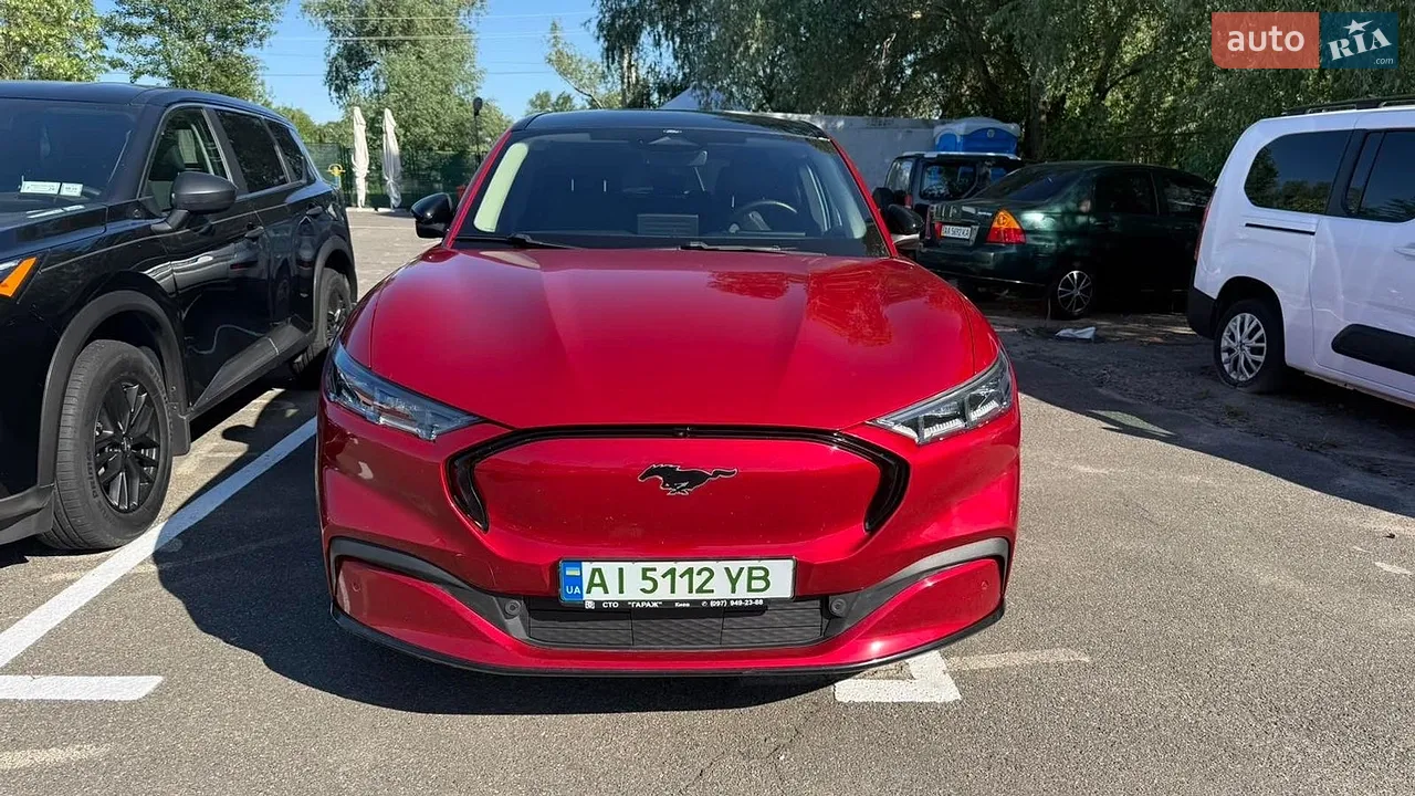 2022 Ford Mustang Mach-E - мініатюра 24