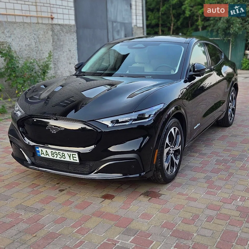 2023 Ford Mustang Mach-E - мініатюра 25