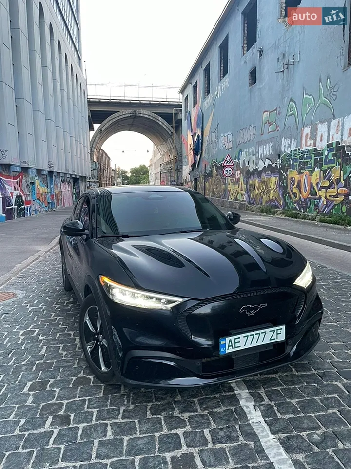 2021 Ford Mustang Mach-E - мініатюра 34