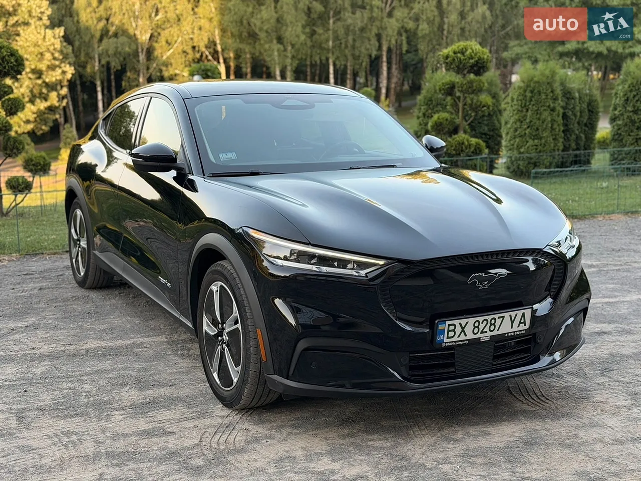 2021 Ford Mustang Mach-E - мініатюра 34