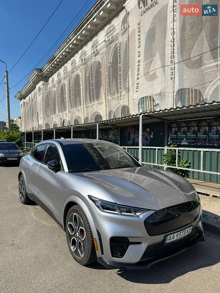 2021 Ford Mustang Mach-E - мініатюра 27