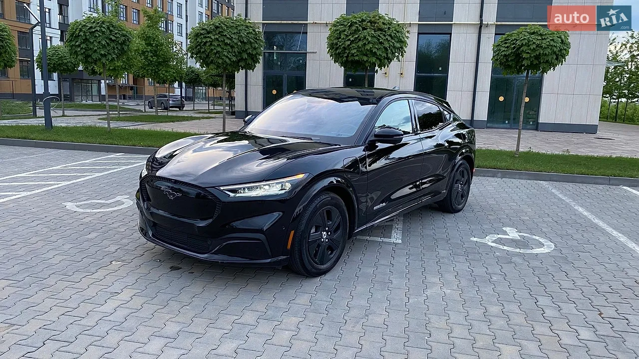 2023 Ford Mustang Mach-E - мініатюра 36