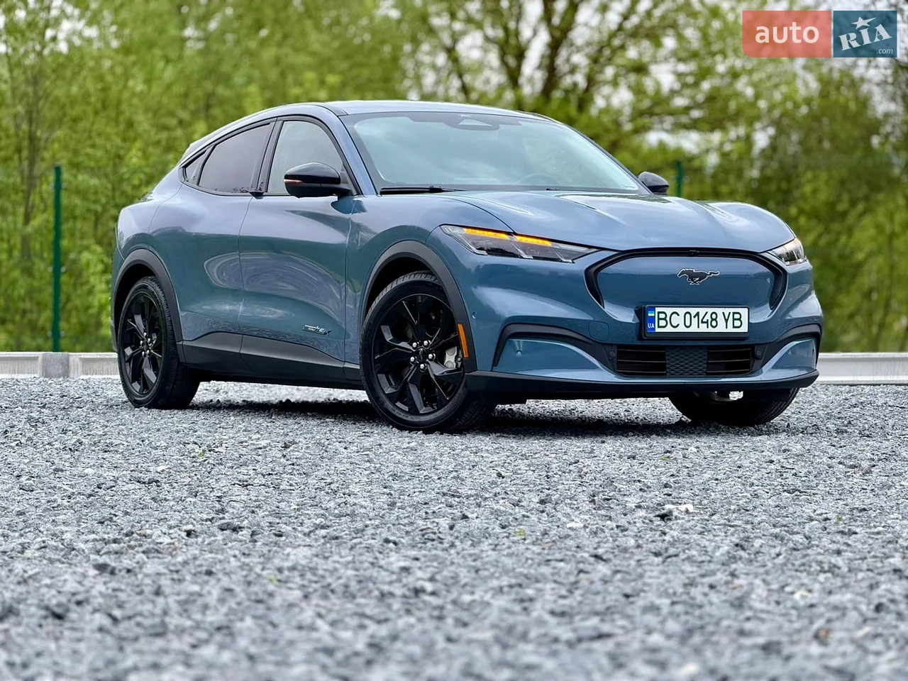 2024 Ford Mustang Mach-E - мініатюра 59