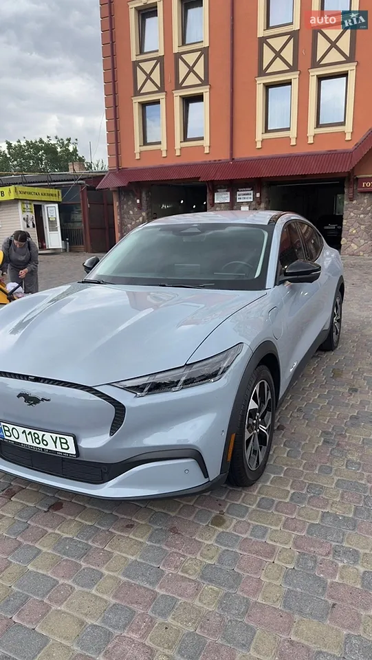 2024 Ford Mustang Mach-E - мініатюра 21
