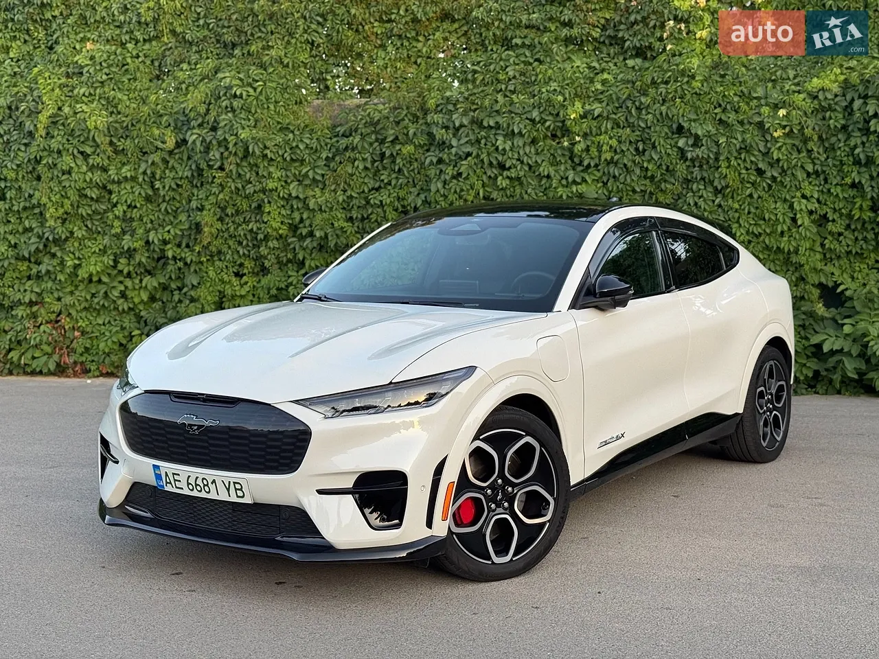 2023 Ford Mustang Mach-E - мініатюра 33