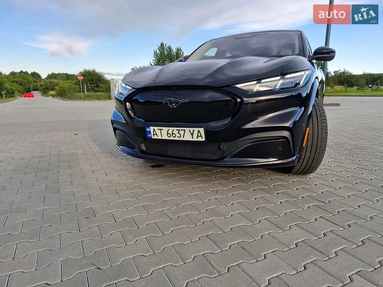 2024 Ford Mustang Mach-E - мініатюра 35