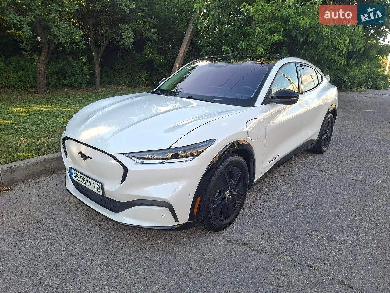 2022 Ford Mustang Mach-E - мініатюра 19
