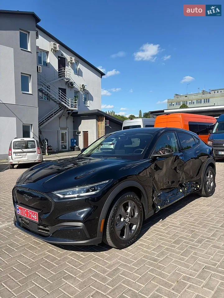 2021 Ford Mustang Mach-E - мініатюра 42