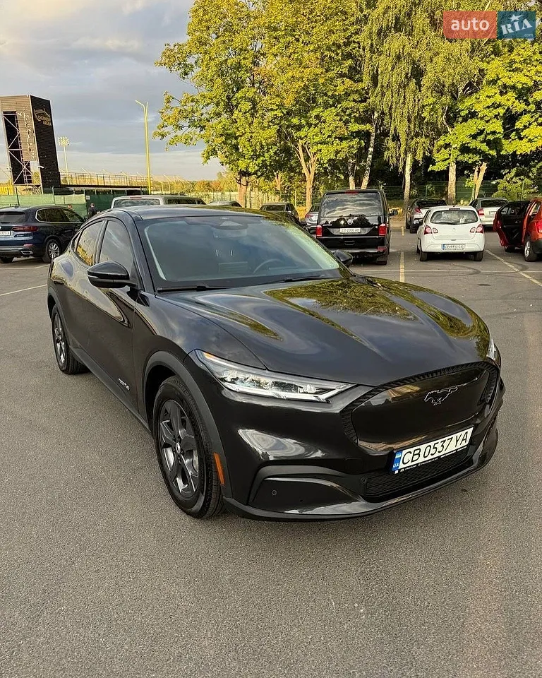 2021 Ford Mustang Mach-E - мініатюра 18