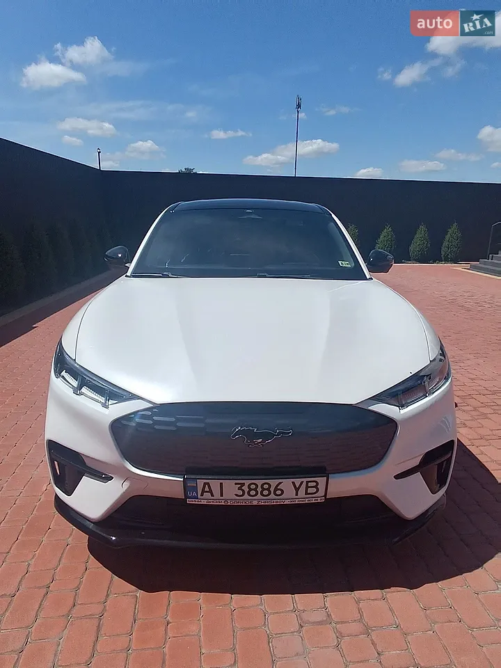 2021 Ford Mustang Mach-E - мініатюра 34