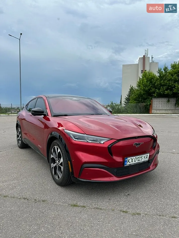 2020 Ford Mustang Mach-E - мініатюра 18