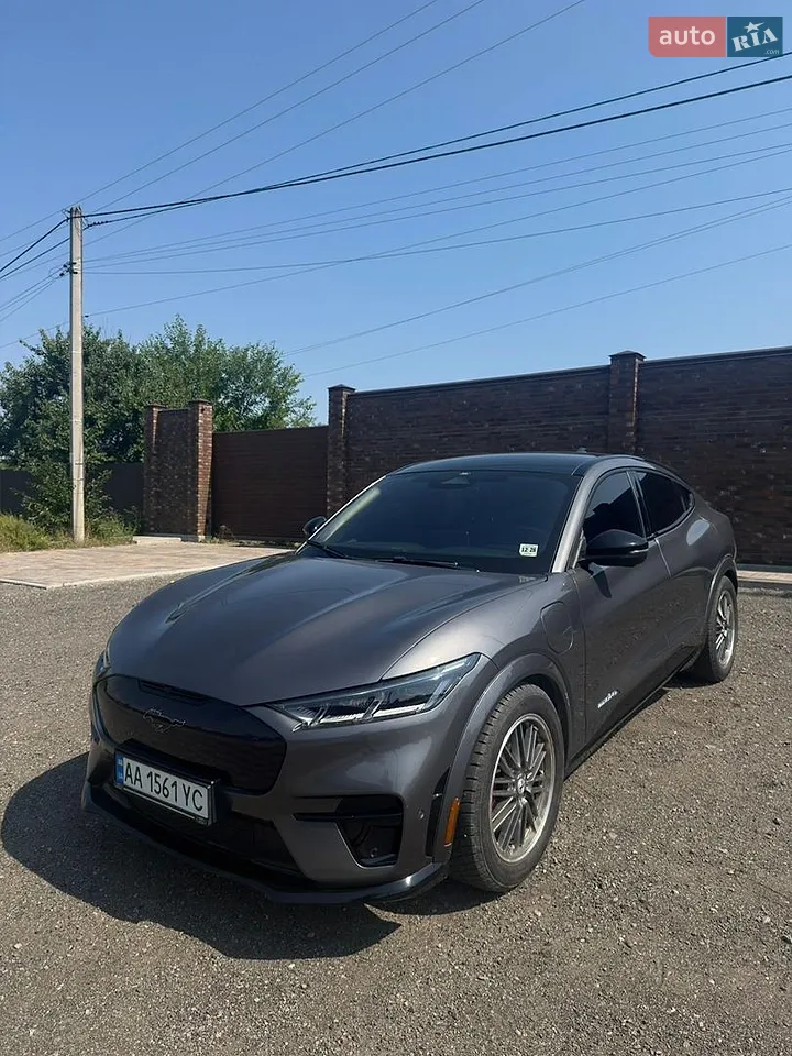 2023 Ford Mustang Mach-E - мініатюра 23