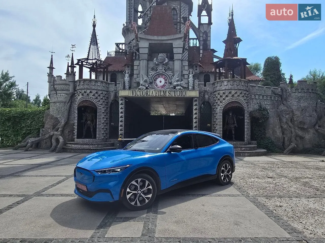 2023 Ford Mustang Mach-E - мініатюра 20