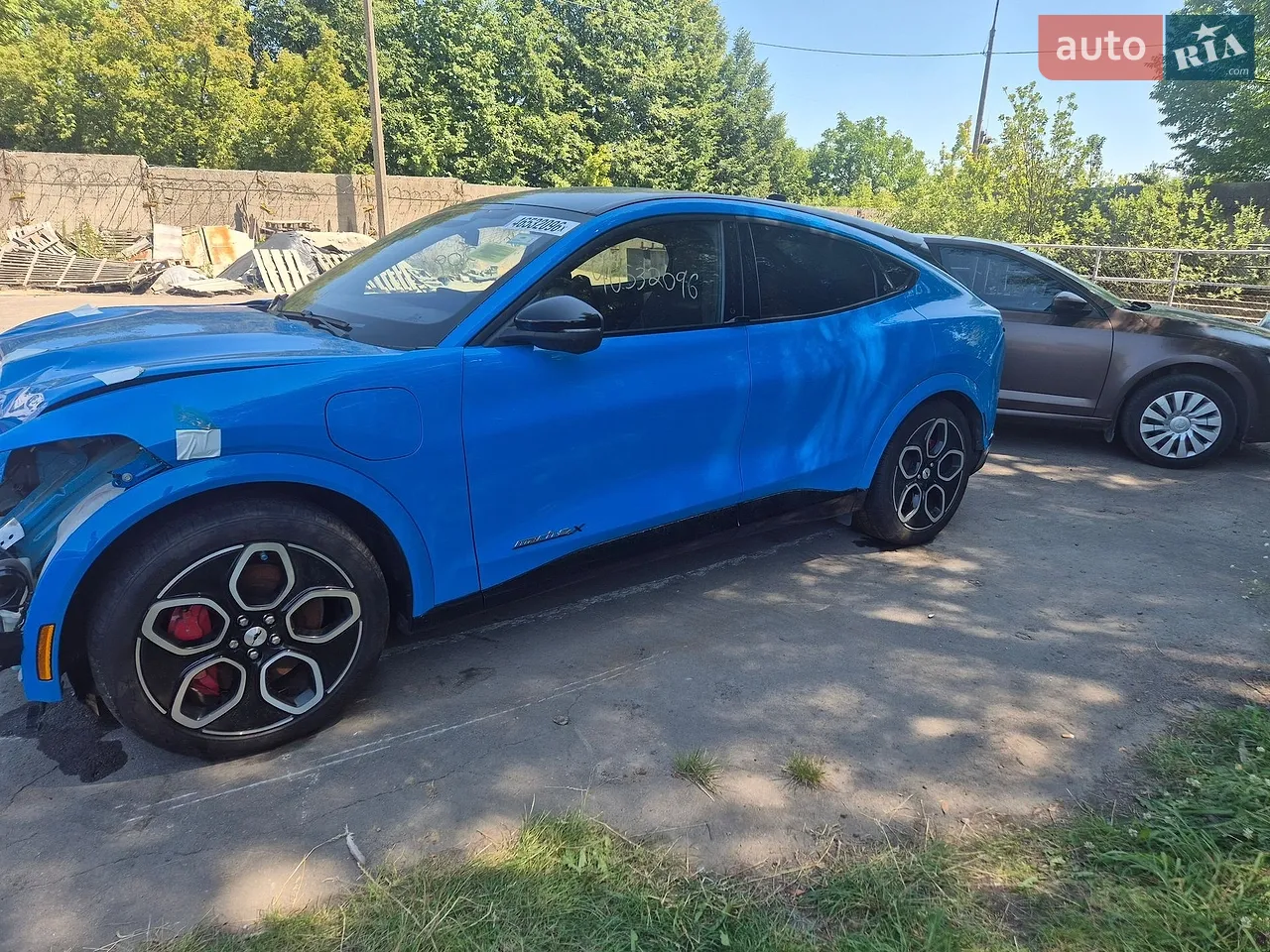2022 Ford Mustang Mach-E - мініатюра 25
