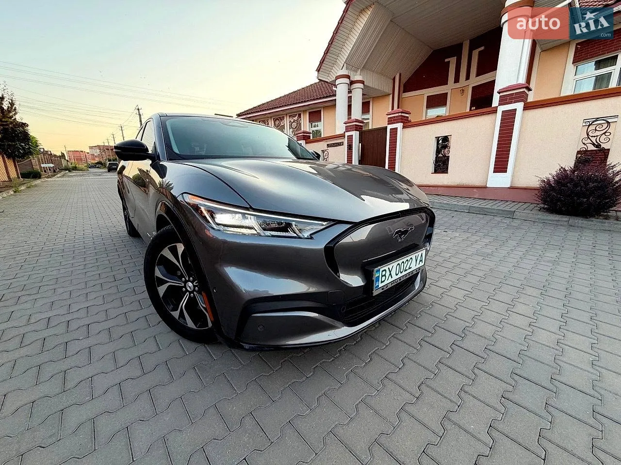 2020 Ford Mustang Mach-E - мініатюра 48