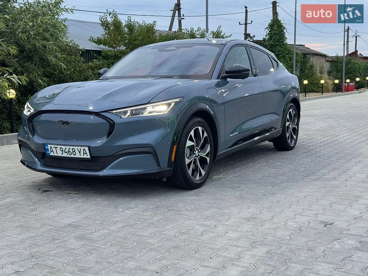 2023 Ford Mustang Mach-E - мініатюра 40