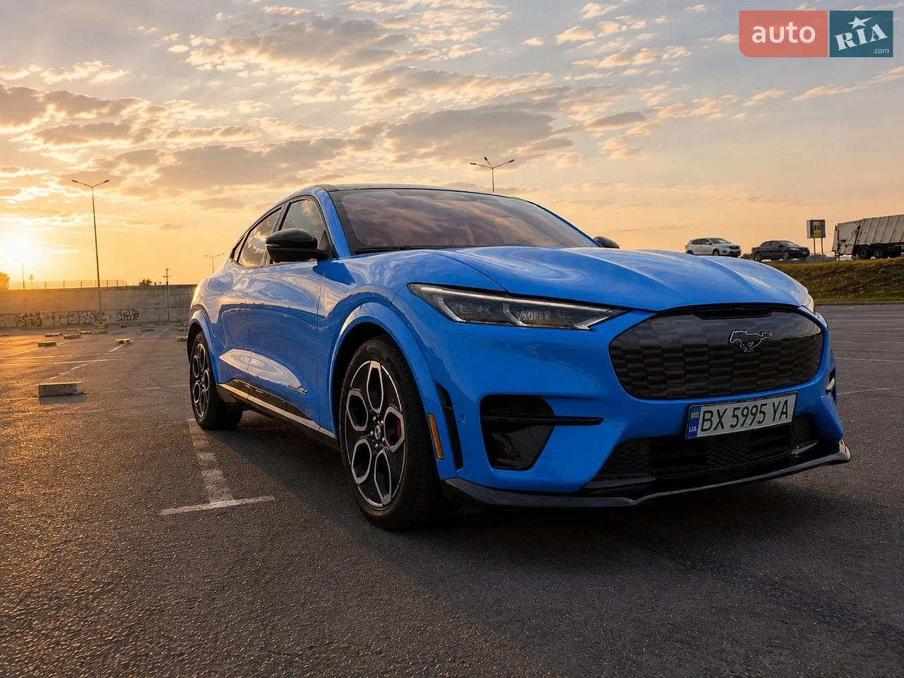 2022 Ford Mustang Mach-E - мініатюра 29