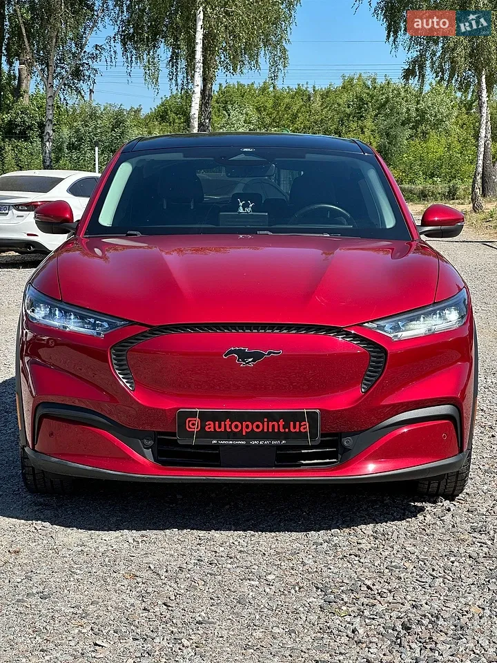 2020 Ford Mustang Mach-E - мініатюра 58
