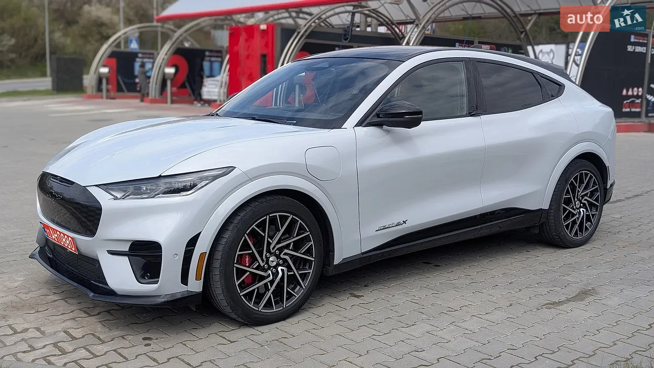 2022 Ford Mustang Mach-E - мініатюра 9