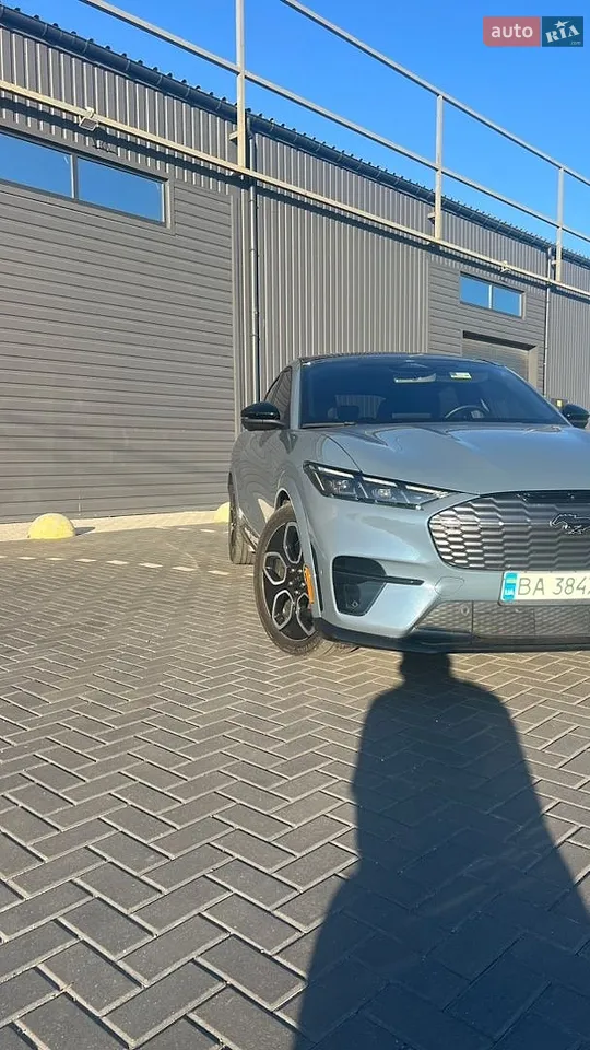 2024 Ford Mustang Mach-E - мініатюра 26