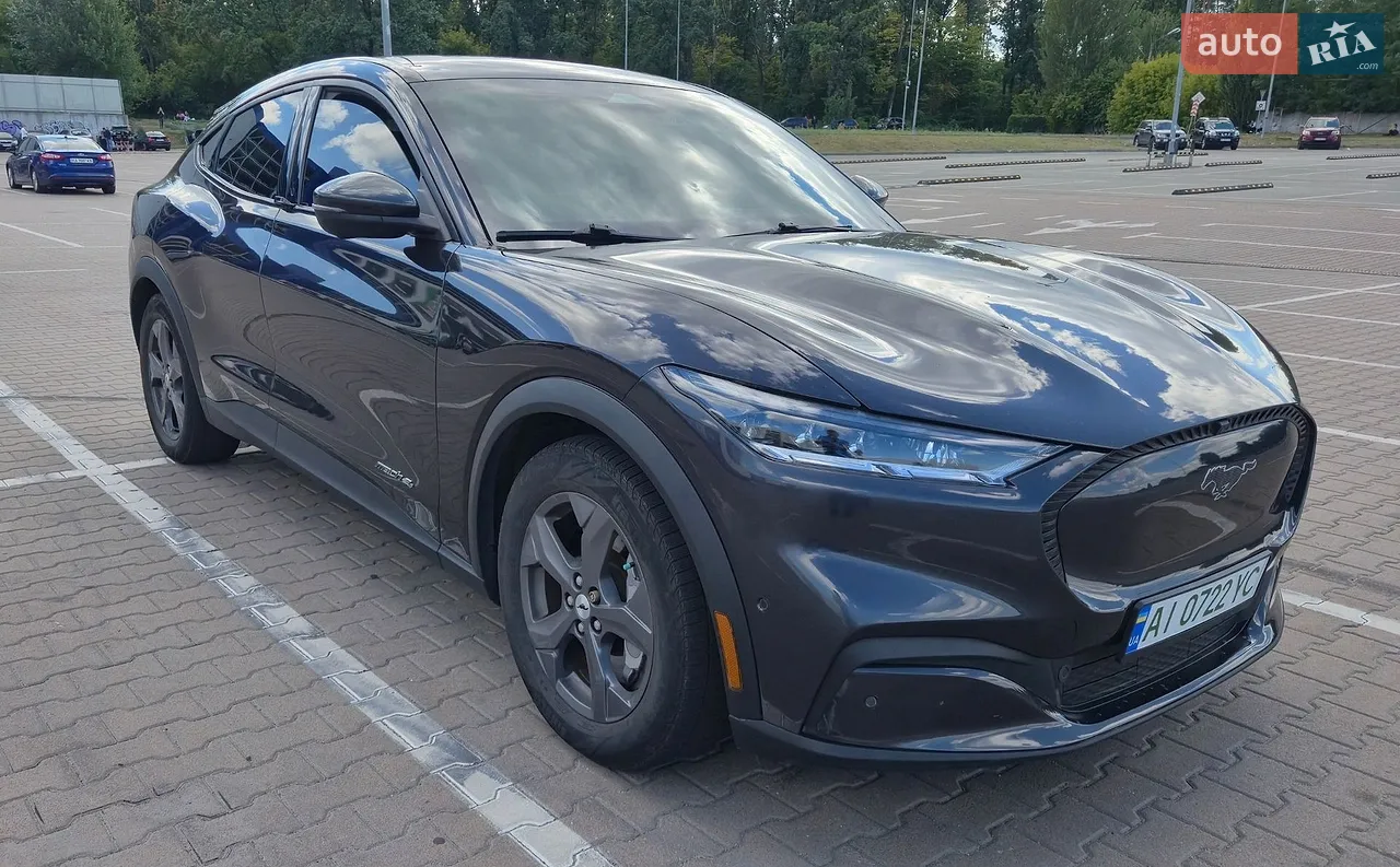 2022 Ford Mustang Mach-E - мініатюра 29