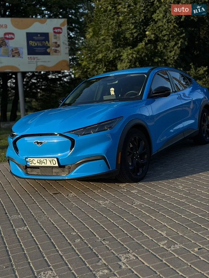 2024 Ford Mustang Mach-E - мініатюра 23