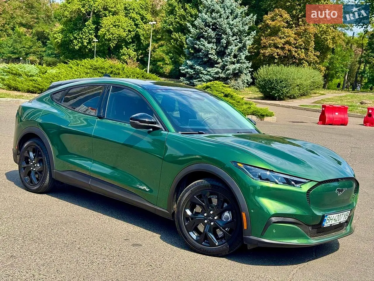 2024 Ford Mustang Mach-E - мініатюра 27