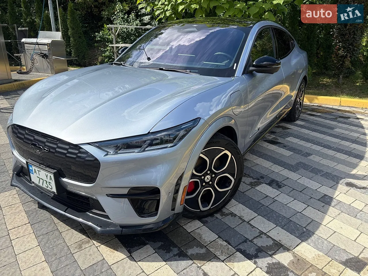 2022 Ford Mustang Mach-E - мініатюра 13