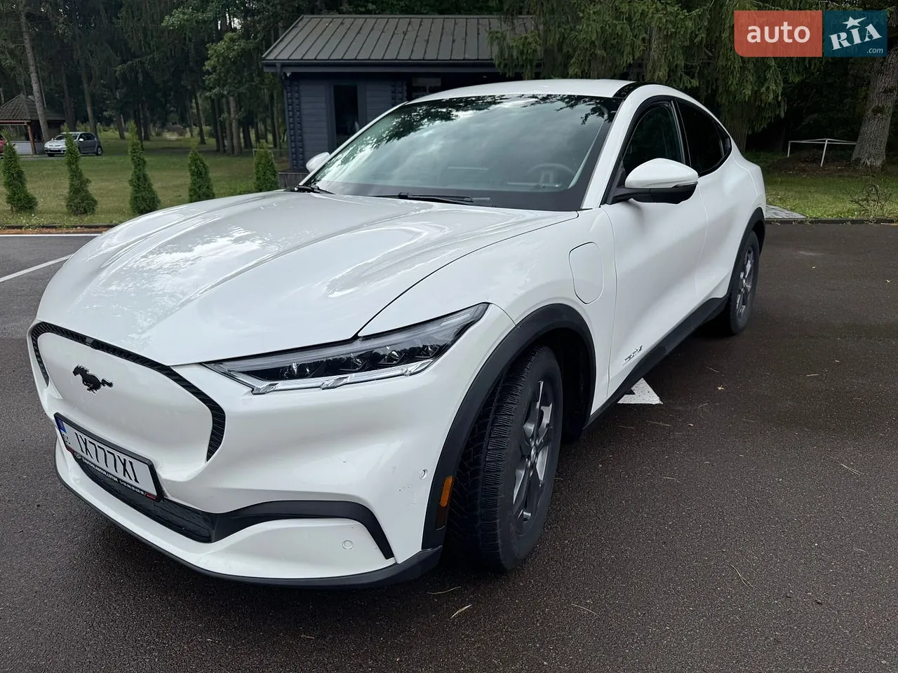 2021 Ford Mustang Mach-E - мініатюра 22