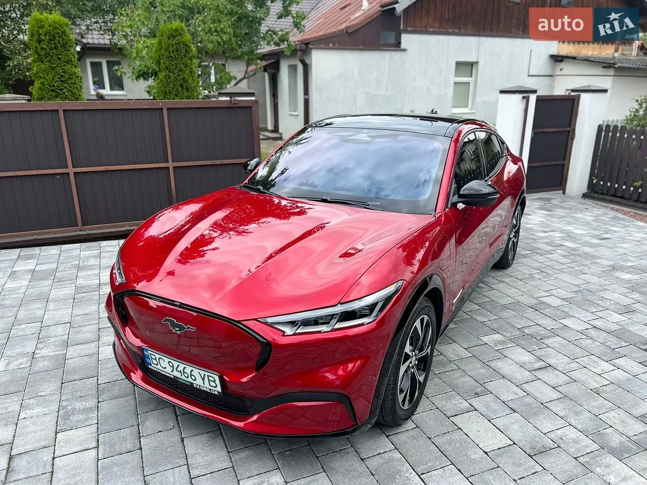 2023 Ford Mustang Mach-E - мініатюра 35