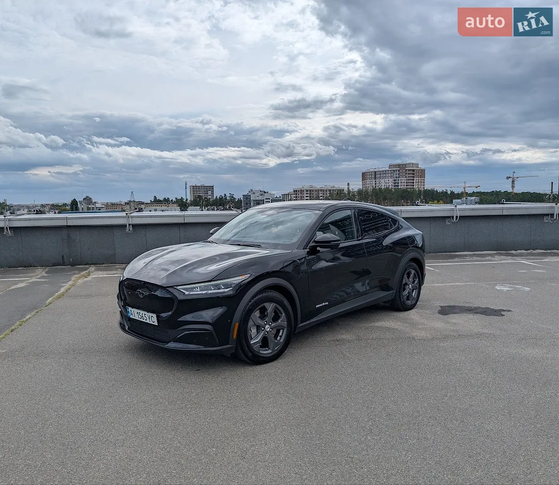 2022 Ford Mustang Mach-E - мініатюра 16