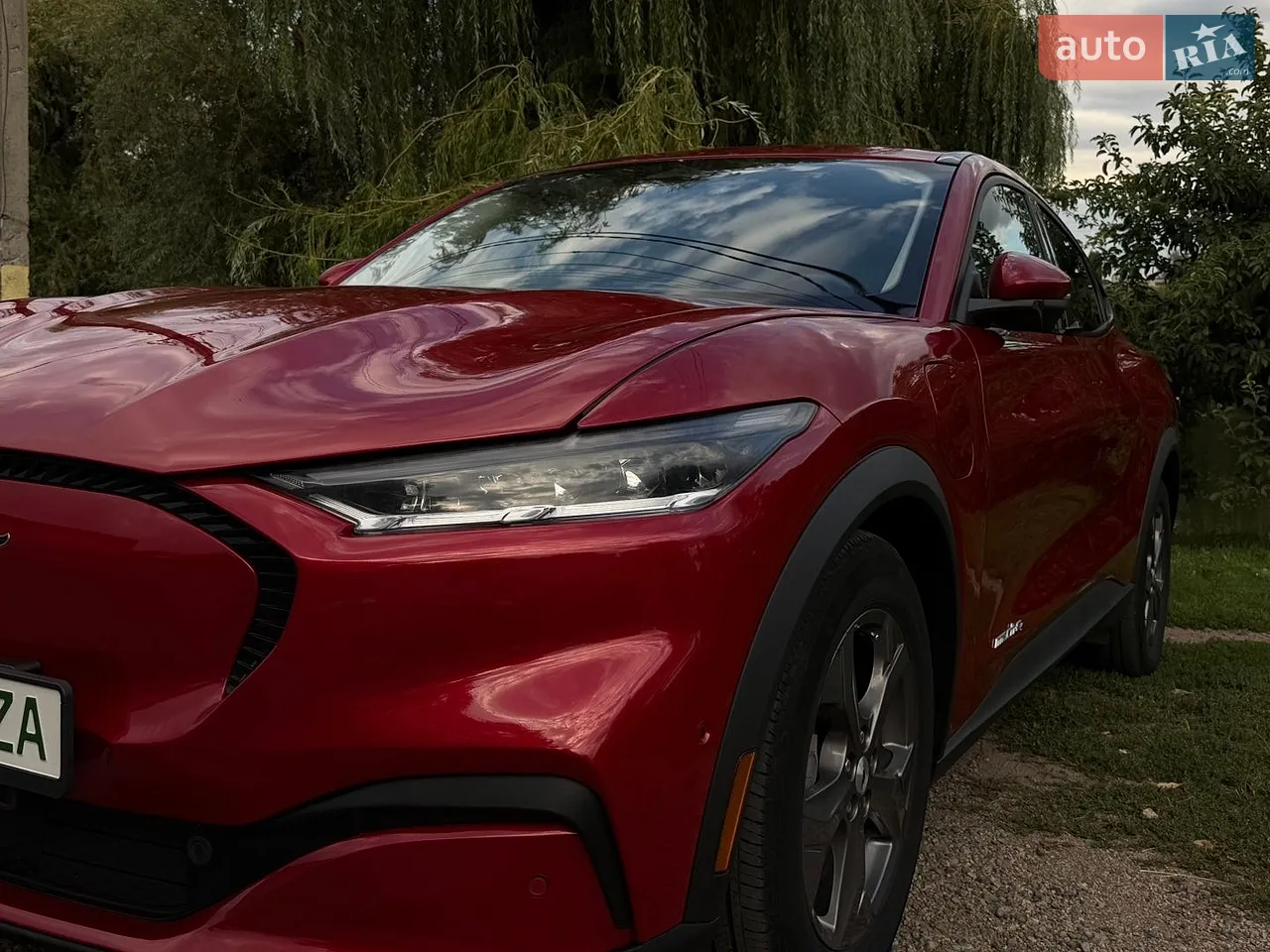 2021 Ford Mustang Mach-E - мініатюра 15