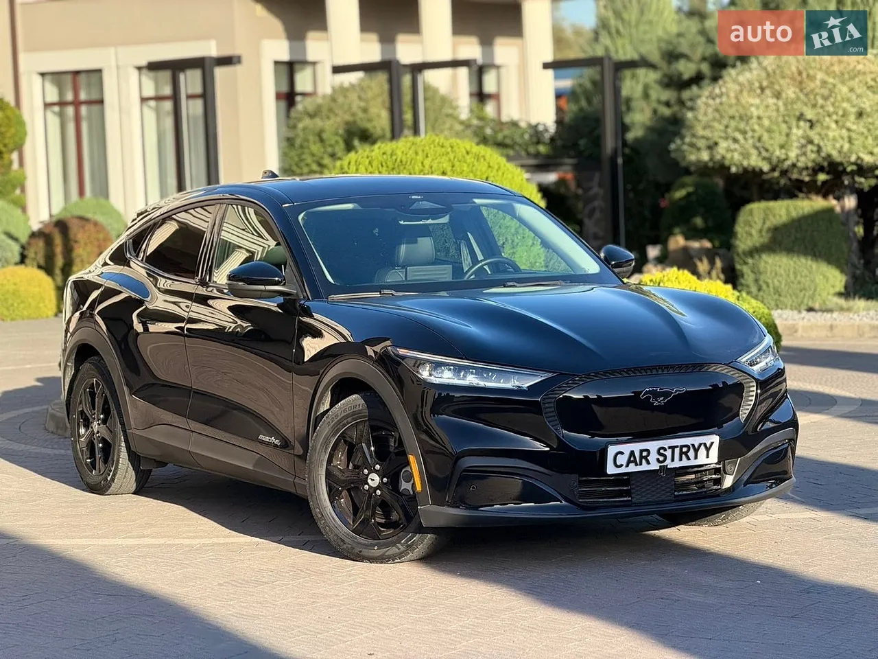 2021 Ford Mustang Mach-E - мініатюра 64