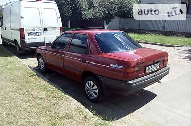 Седан Ford Orion 1992 в Прилуках