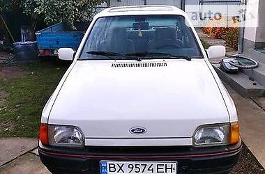 Седан Ford Orion 1989 в 