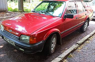 Седан Ford Orion 1987 в Черновцах