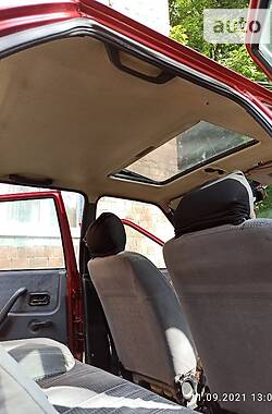 Седан Ford Orion 1987 в 