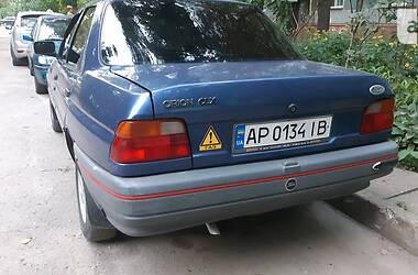 Седан Ford Orion 1991 в Запорожье