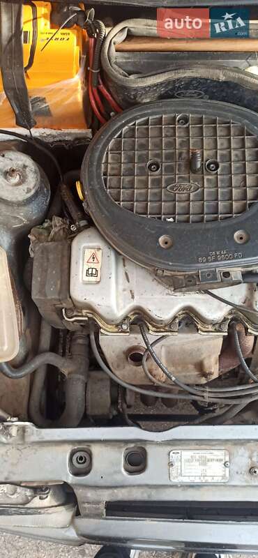 Седан Ford Orion 1988 в Очакове фото 9 Седан Ford Orion 1988 в Очакове