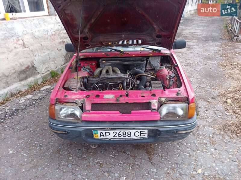 Седан Ford Orion 1988 в Константиновке (Краматорского района)