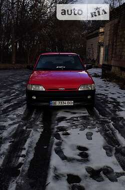 Седан Ford Orion 1992 в Києві
