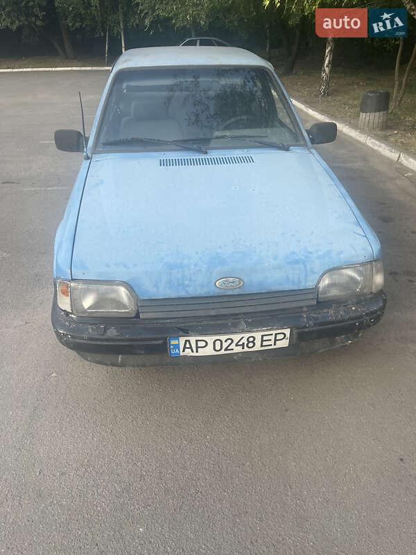Седан Ford Orion 1987 в Запорожье